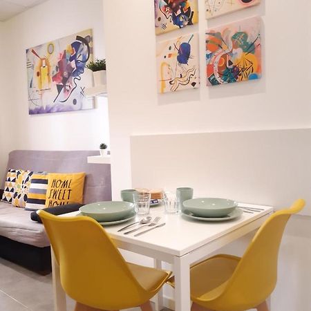 אליקאנטה The Yellow Corner Apartment מראה חיצוני תמונה
