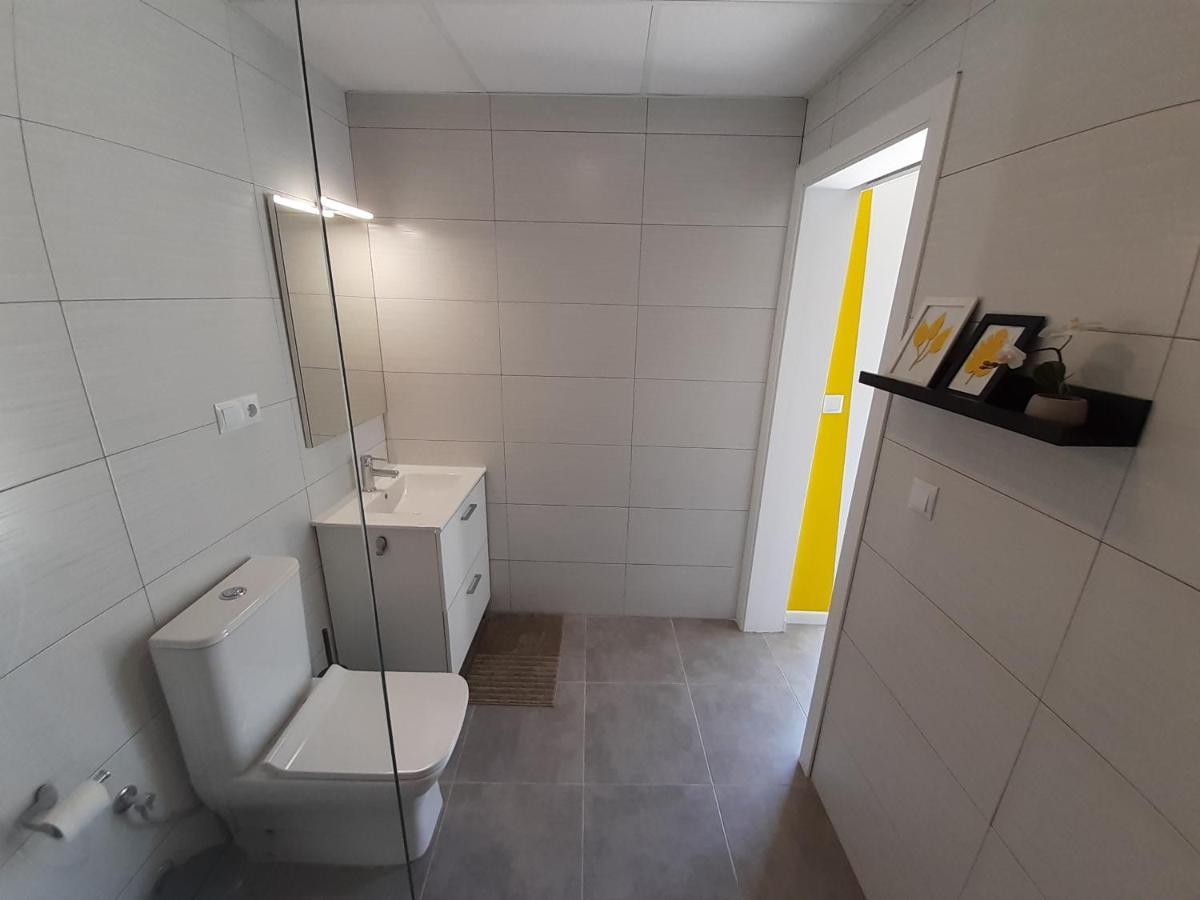 אליקאנטה The Yellow Corner Apartment מראה חיצוני תמונה
