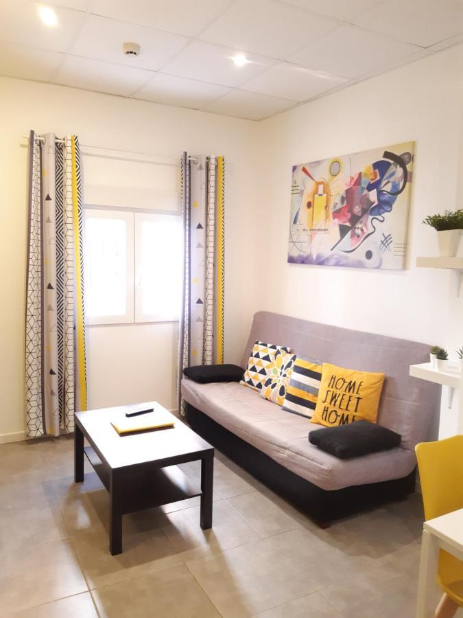 אליקאנטה The Yellow Corner Apartment מראה חיצוני תמונה