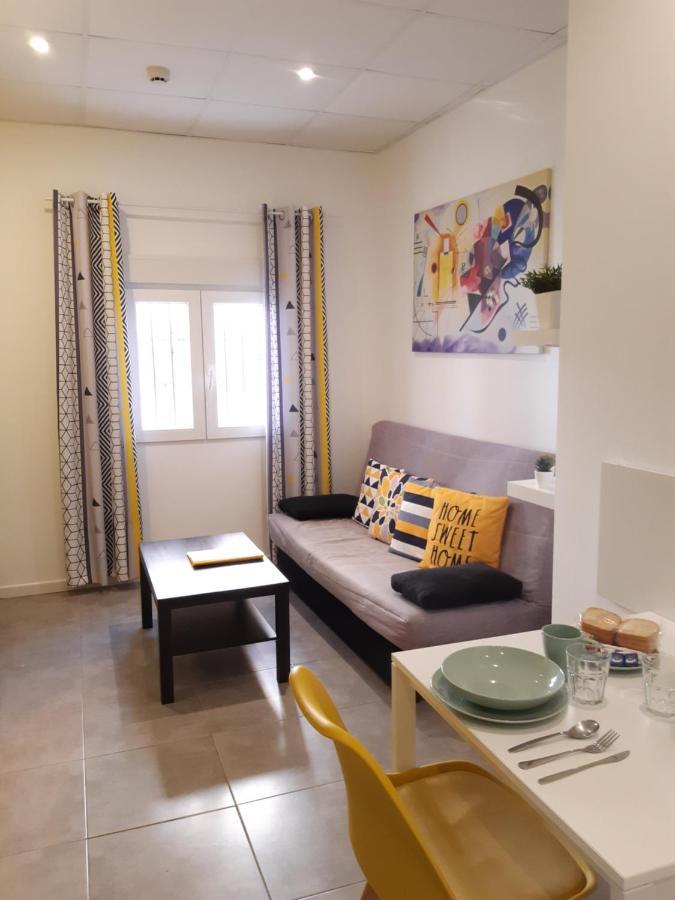 אליקאנטה The Yellow Corner Apartment מראה חיצוני תמונה